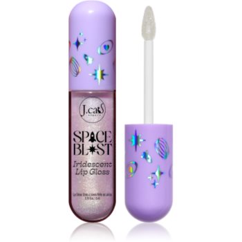 J.Cat Beauty Space Blast lip gloss care își schimbă culoarea